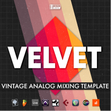 Slate Academy Velvet Vintage Analog Mix Template MULTiFORMAT screenshot Slate Academy Velvet Vintage Analog Mix Template MULTiFORMAT screenshot