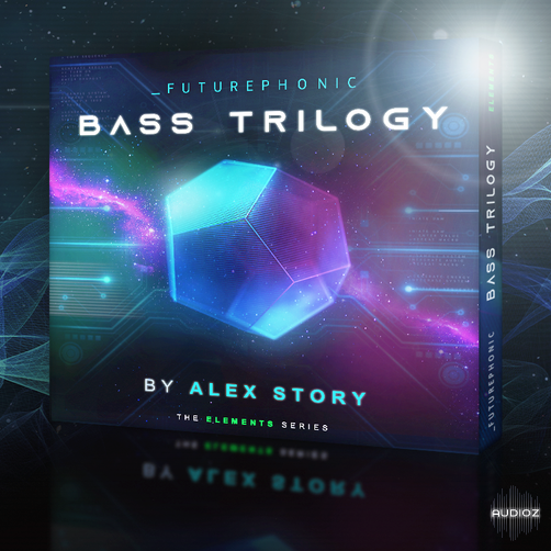 Download Futurephonic Bass Trilogy by Alex Story » AudioZ