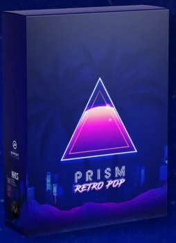 Ava Music Group PRISM Retro Pop Drums Kontakt Wav Midi screenshot
