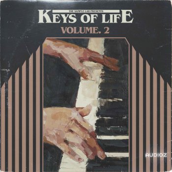 The Sample Lab Keys Of Life Volume 2 (Compositions) WAV-FANTASTiC screenshot