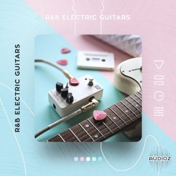 Diginoiz RnB Electric Guitars WAV-FANTASTiC screenshot