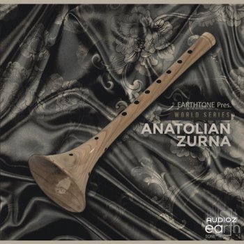 EarthTone Anatolian Zurna WAV-FANTASTiC screenshot