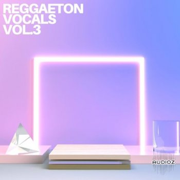 Diamond Sounds Reggaeton Vocals Vol.3 WAV-FANTASTiC screenshot