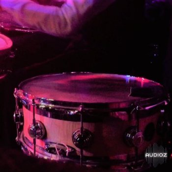 Kyd Dynomyte Acoustic Drum Shots WAV-FANTASTiC screenshot