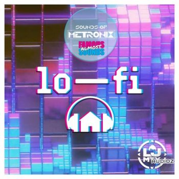 LJ MTX Sounds Of Metronix Lo-Fi House WAV-FANTASTiC screenshot