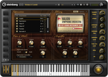 Download Steinberg Factory VST Presets For Silk Versions Of HSO Hypnotic Dance Triebwerk