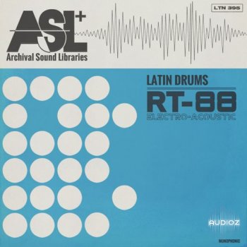 Patchbanks RT-88 Latin Drums AiF screenshot