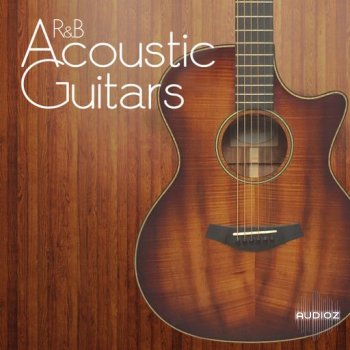 Patchbanks RnB Acoustic Guitars WAV-FANTASTiC screenshot