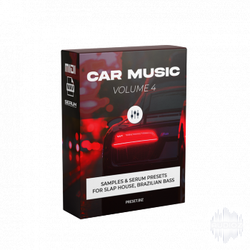 Preset Biz Car Music Vol. 4 WAV MiDi XFER RECORDS SERUM-FANTASTiC screenshot