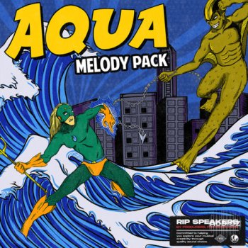 Rip Speakers Aqua Premium Melody Collection WAV MiDi-FANTASTiC captura de pantalla