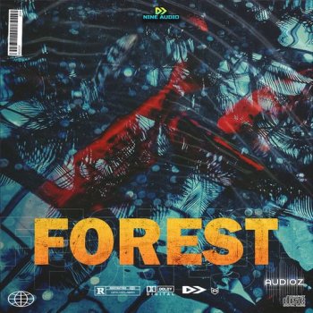 Nine Audio FOREST WAV screenshot