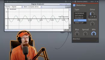 Eric Burgess The Beginners Guide to Distortion and Saturation TUTORiAL-FANTASTiC screenshot