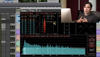 Justin Colletti Mastering Loudness Workshop TUTORiAL-FANTASTiC screenshot