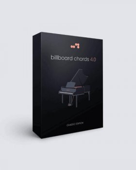 Music Production Biz Billboard Chords 4.0 Classic Edition MIDI-DECiBEL screenshot