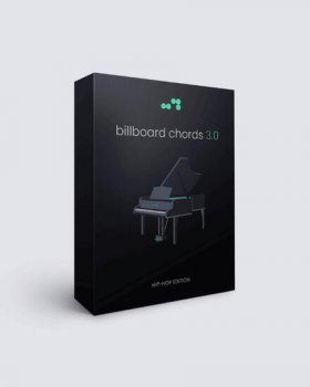 Music Production Biz Billboard Chords 3.0 Hip Hop Edition MIDI-DECiBEL screenshot