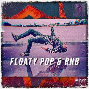 Toolbox Samples Floaty Pop & RnB WAV screenshot