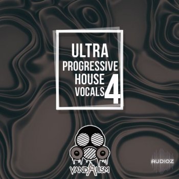 Vandalism Ultra Progressive House Vocals 4 WAV screenshot
