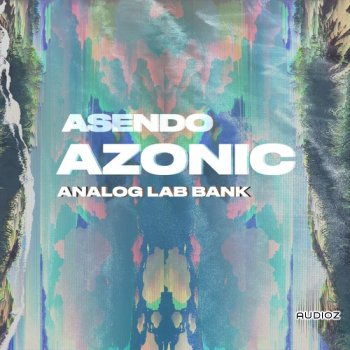 Captura de pantalla de Asendo AZONIC (Analog Lab V Bank)-FANTASTiC