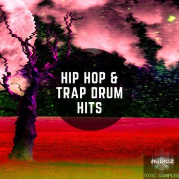 Toxic Samples HIP HOP and TRAP Drum Hits WAV-FANTASTiC screenshot