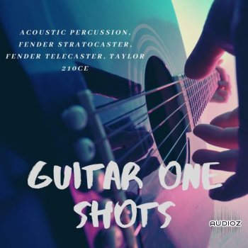 Toxic Samples Guitar One Shots WAV-FANTASTiC screenshot