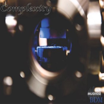 Blue Diamond Musiq Complexity WAV-FANTASTiC screenshot