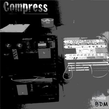 Blue Diamond Musiq Compress WAV-FANTASTiC screenshot