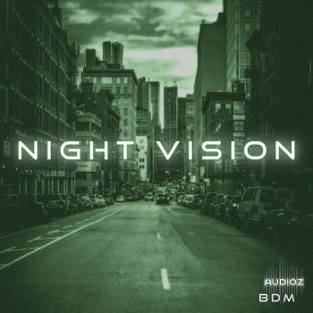 Blue Diamond Musiq Night Vision WAV-FANTASTiC screenshot
