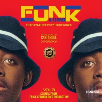 Divided Souls Funk Lord Volume 3 WAV-FANTASTiC screenshot