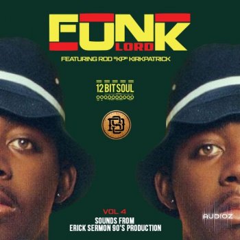 Divided Souls Funk Lord Volume 4 WAV-FANTASTiC screenshot