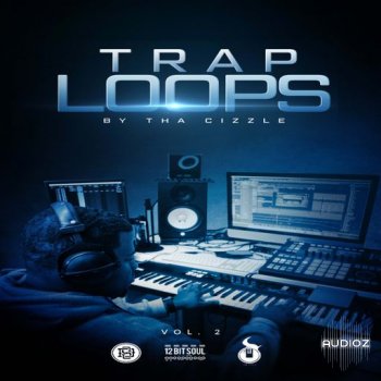 Divided Souls Trap Loops By The Cizzle Vol. 2 WAV-FANTASTiC screenshot