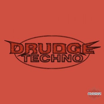 UNDRGRND Sounds Drudge Techno WAV screenshot