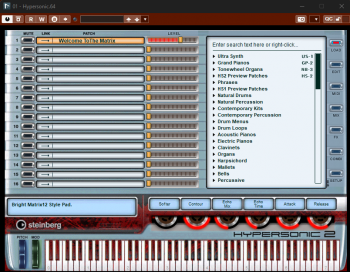 Steinberg Hypersonic v2.1 Update Only-TeamCubeadooby screenshot