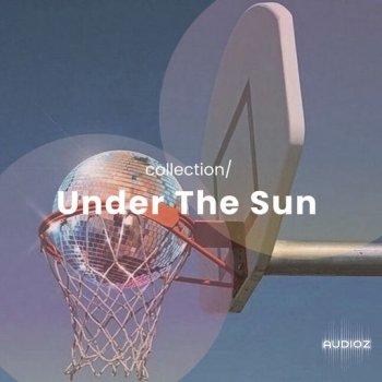 Lazerdisk Under The Sun WAV screenshot