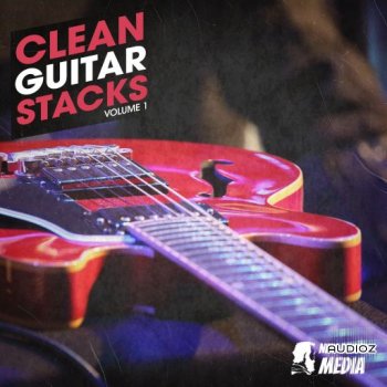 New Beard Media Clean Guitar Stacks Vol 1 WAV-FANTASTiC screenshot