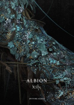 Spitfire Audio Albion Solstice KONTAKT - Lite by SLV screenshot