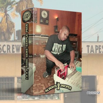 REQ: Always Proper Records 1.9.9.9 Rare Gems Sample Pack screenshot