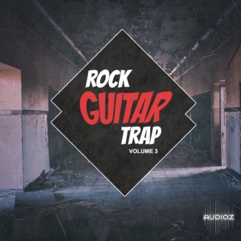 New Beard Media Rock Guitar Trap Vol 3 WAV-FANTASTiC screenshot