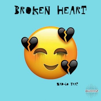MovingKeys Broken Heart WAV screenshot
