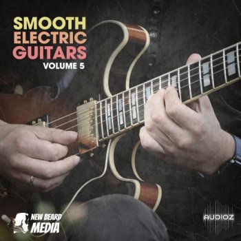 New Beard Media Smooth Electric Guitars Vol 5 WAV screenshot