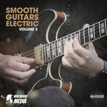New Beard Media Smooth Electric Guitars Vol 3 WAV screenshot
