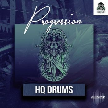 Vandalism HQ DRUMS Progression WAV-HiDERA screenshot