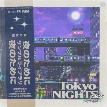 REQ: FORTHENIGHT Tokyo Nights Sample Pack screenshot