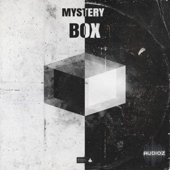 BFractal Music Mystery Box WAV screenshot