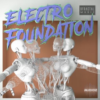 BFractal Music Electro Foundation WAV screenshot