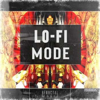 BFractal Music Lo-Fi Mode WAV screenshot