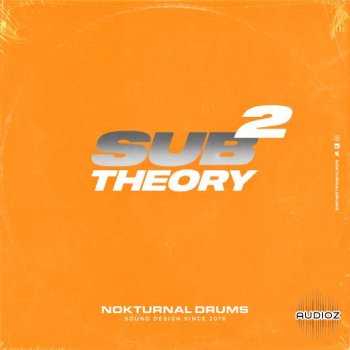 Nokturnal Drums Sub Theory 2 WAV screenshot