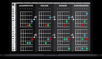 REQ: Neck Diagrams PRO screenshot