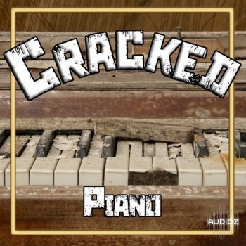 Jacob Borum Cracked Piano WAV-FANTASTiC screenshot