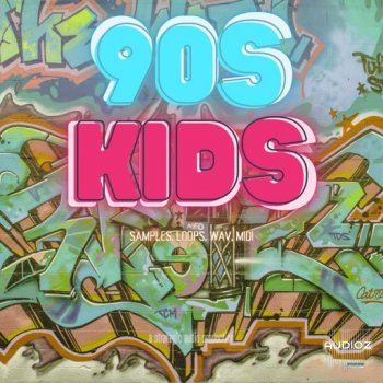 Strategic Audio 90s Kids WAV-FANTASTiC screenshot