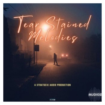 Strategic Audio Tear Stained Melodies WAV-FANTASTiC screenshot
